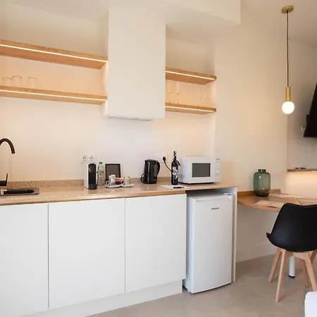 Standard Double Mercado With Jacuzzi Apartment