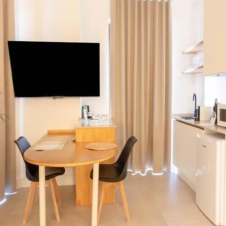 Appartement Standard Double Mercado With Jacuzzi *