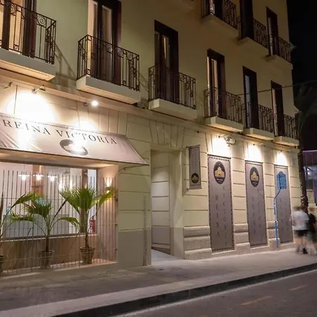 Standard Double Mercado With Jacuzzi Alicante