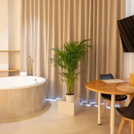Standard Double Mercado With Jacuzzi Apartamento Alicante
