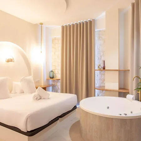 Standard Double Mercado With Jacuzzi Appartement