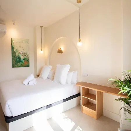 Appartement Standard Double Mercado With Jacuzzi Alicante
