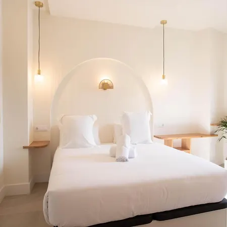 Standard Double Mercado With Jacuzzi Appartement *