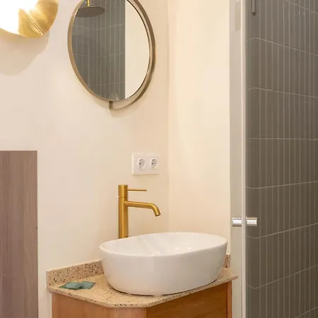 Apartamento Standard Double Mercado With Jacuzzi