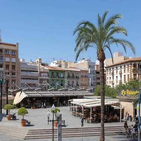 Standard Double Mercado With Jacuzzi Alicante