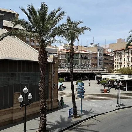 Standard Double Mercado With Jacuzzi * Alicante