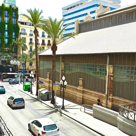 Standard Double Mercado With Jacuzzi * Αλικάντε